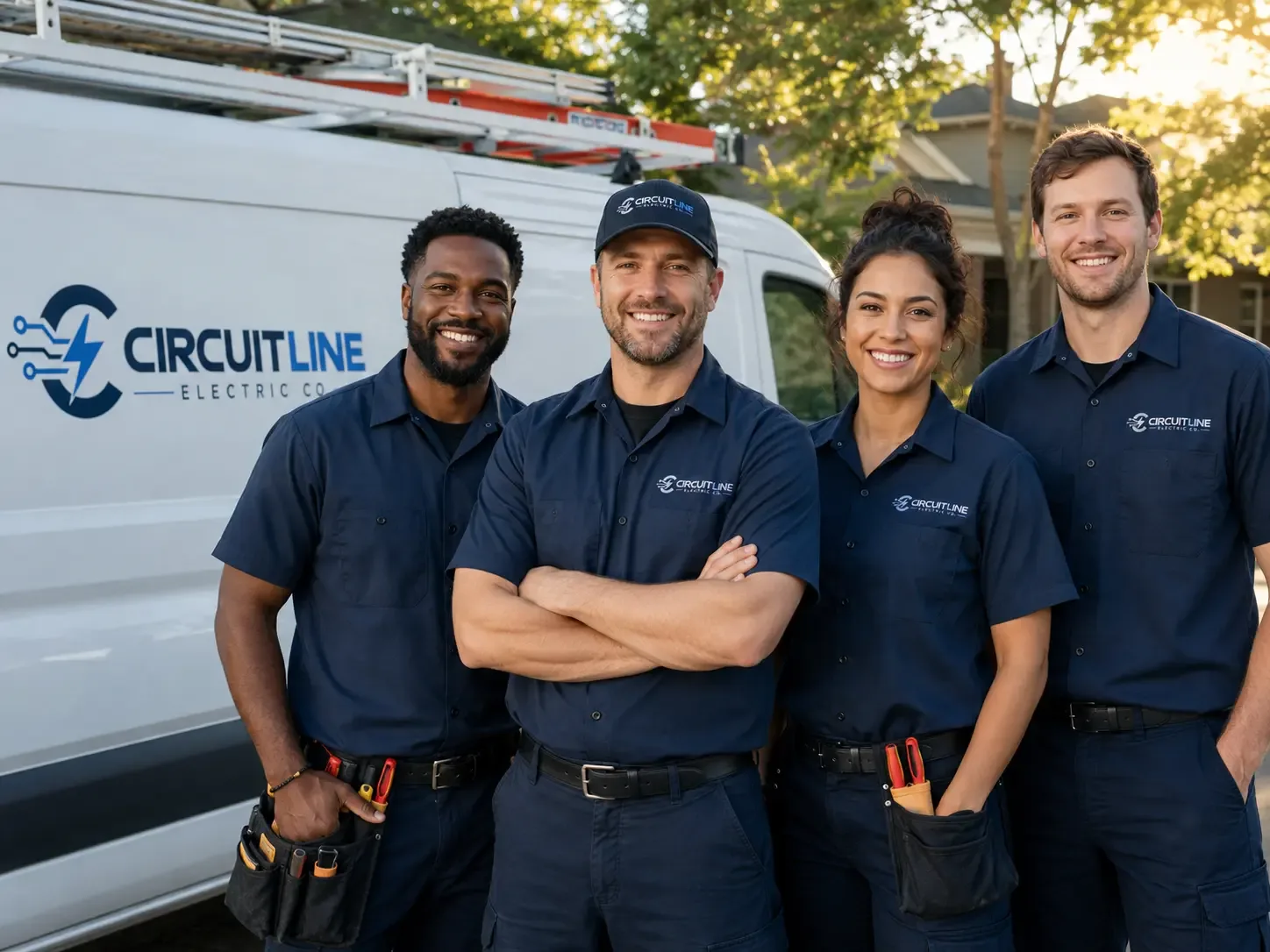 Whole Home Rewiring company in Good Hope, GA