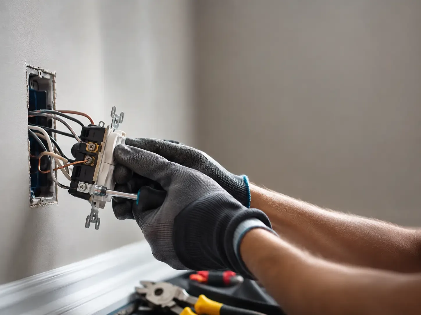 Why choose Whole Home Rewiring in Good Hope, GA